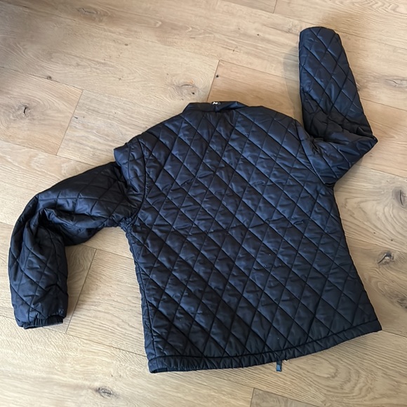 Marmot Black Quilted Winter Jacket - Picture 7 of 11